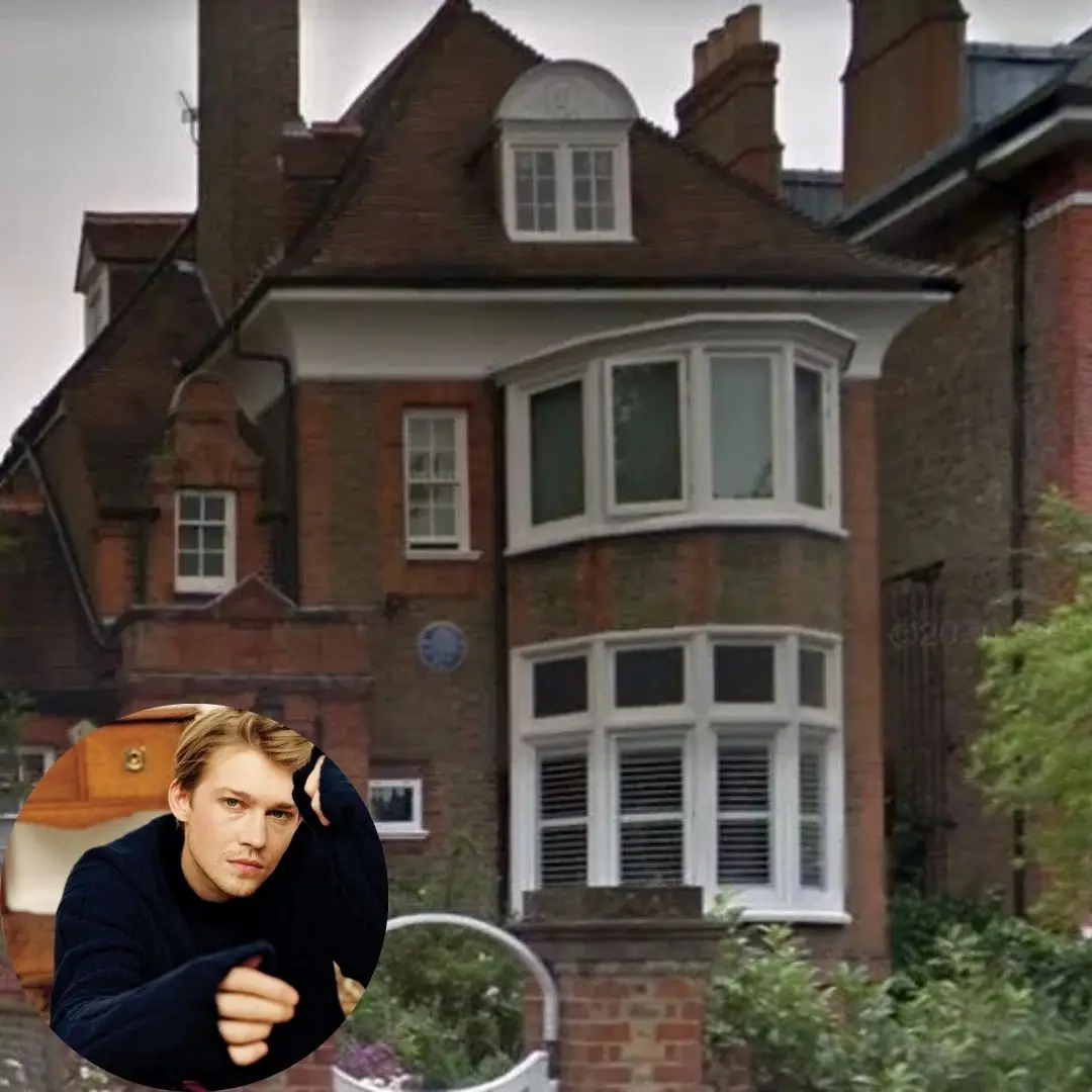 Inside Joe Alwyn’s Stunning £7 Million London Townhouse: Celebrity Home Tour
