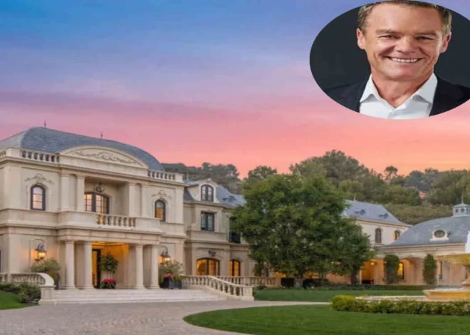 Inside Stefan Dennis’ House: Explore the Stunning Home of Neighbours