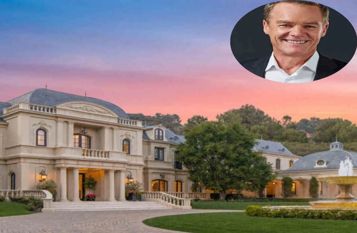 Inside Stefan Dennis’ House: Explore the Stunning Home of Neighbours