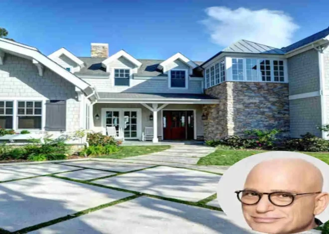 Inside Howie Mandel’s $10 Million Hidden Hills Mansion: A Tour of Luxury and Lavish Living