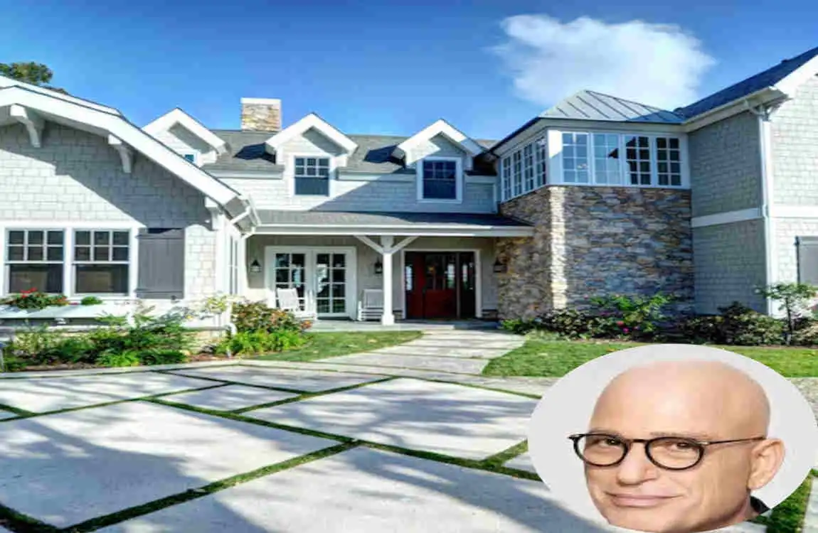 Inside Howie Mandel’s $10 Million Hidden Hills Mansion: A Tour of Luxury and Lavish Living