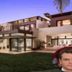 Inside Matt Damon’s Luxurious Homes: From His $18M Pacific Palisades Mansion to His $8.5M New York Estate