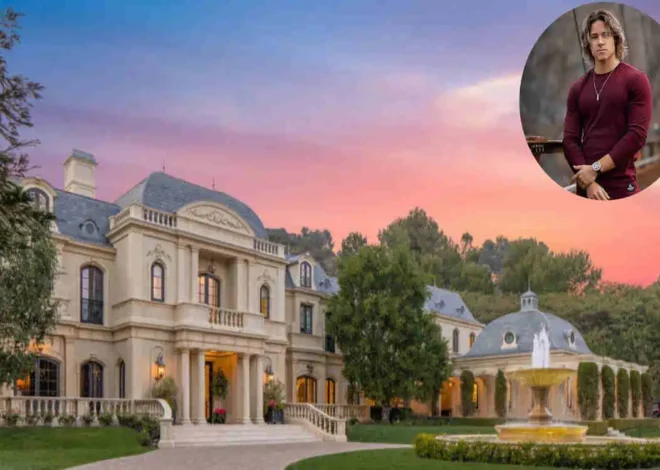 Inside Alex Eubank’s Stunning New Nashville Dream Home: Exclusive Tour & Lifestyle Insights