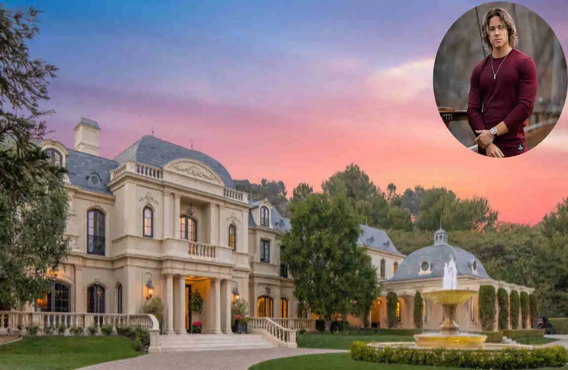 Inside Alex Eubank’s Stunning New Nashville Dream Home: Exclusive Tour & Lifestyle Insights