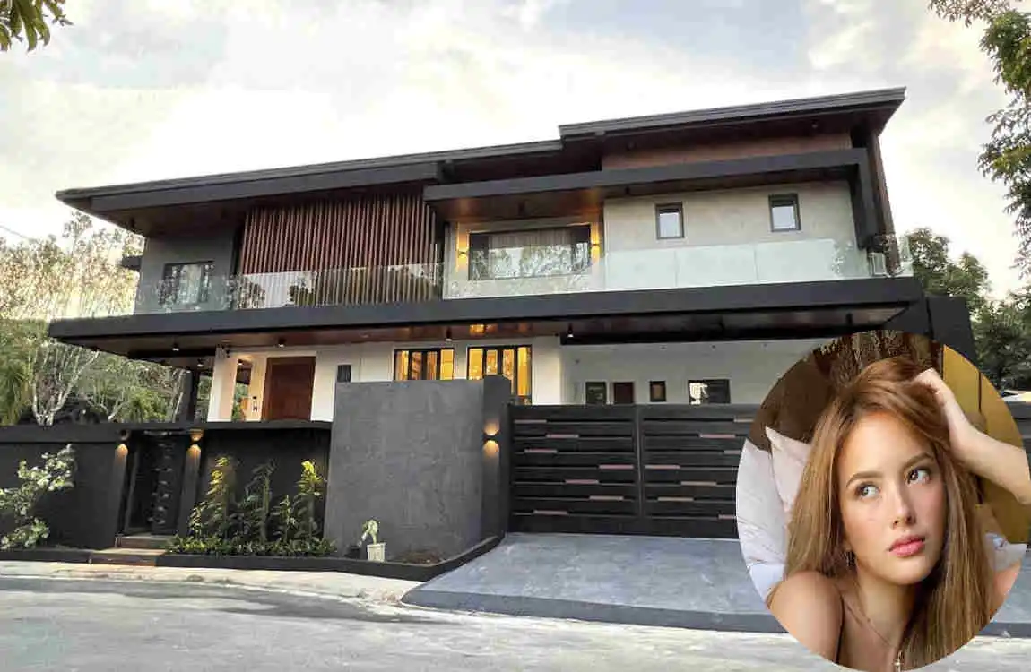 Inside Ellen Adarna’s Dream Home: Luxury, Privacy, and Filipino Design Trends