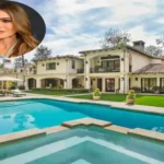 Inside Sofia Vergara’s Stunning $26 Million Beverly Hills Mansion: A Mediterranean Paradise Tour