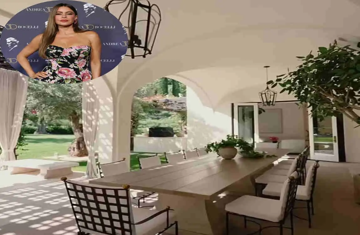 sofia vergara house