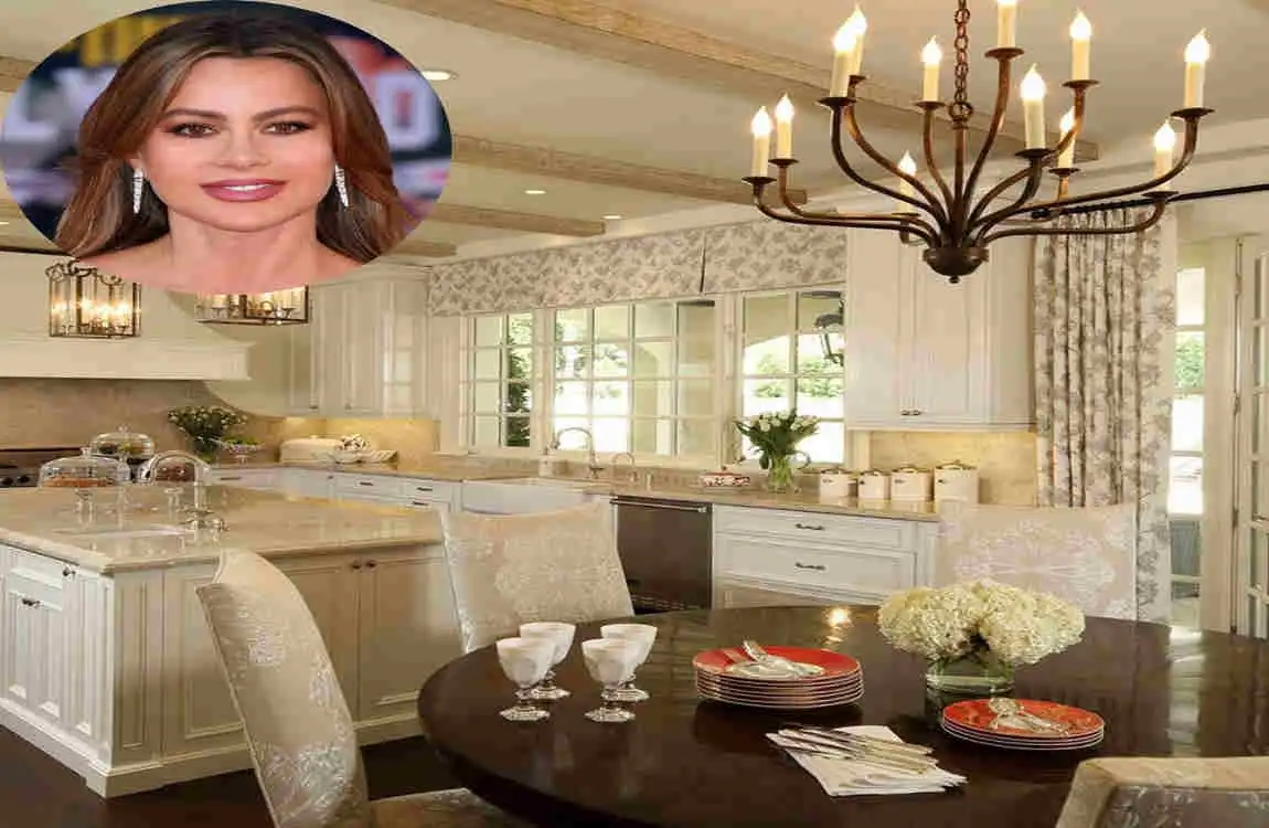 sofia vergara house