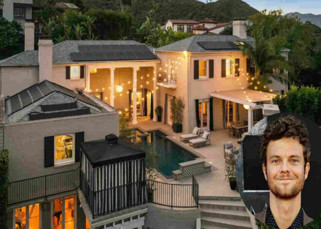 Jack Quaid’s Luxe LA Apartment: Inside The Boys Star’s Hollywood Home Tour