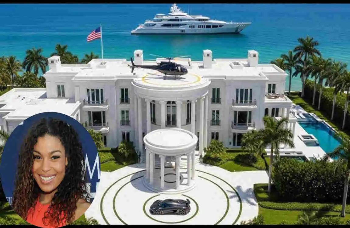 Jordin Sparks’ House: Inside the American Idol Star’s Stylish Hollywood Hills Home & Family Retreat