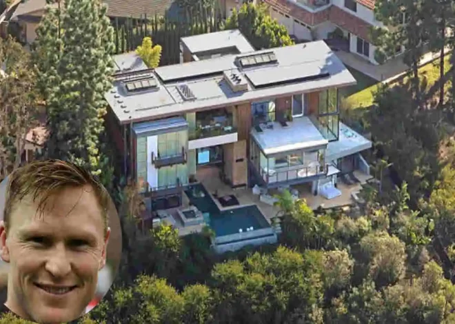 Chris Ashton House: Inside the Rugby Legend’s Luxe Property with Saracens Owner Nigel Wray