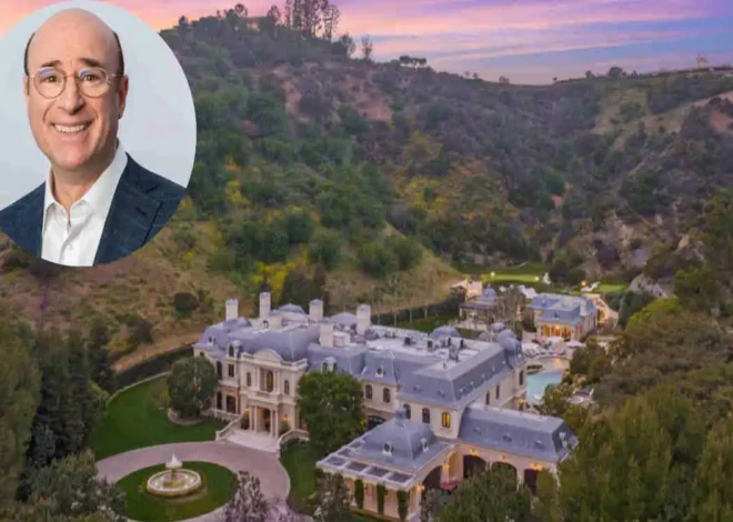Inside Brad Jacobs’ Luxurious Greenwich Compound: Billionaire’s $50M+ Mansion Tour & Features