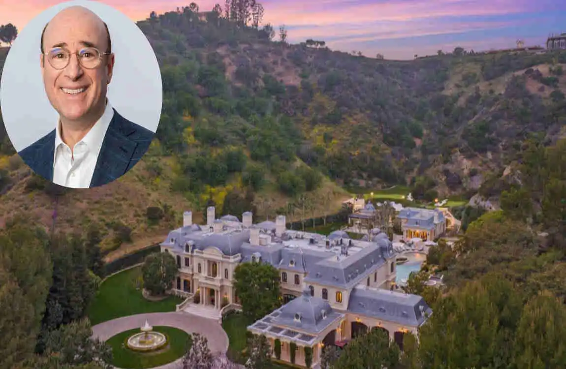 Inside Brad Jacobs’ Luxurious Greenwich Compound: Billionaire’s $50M+ Mansion Tour & Features