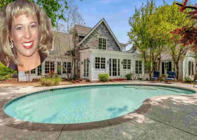 Sandy Mahl, Garth Brooks’ Ex-Wife: Inside Her Luxurious Home and Post-Divorce Life After $125M Settlement