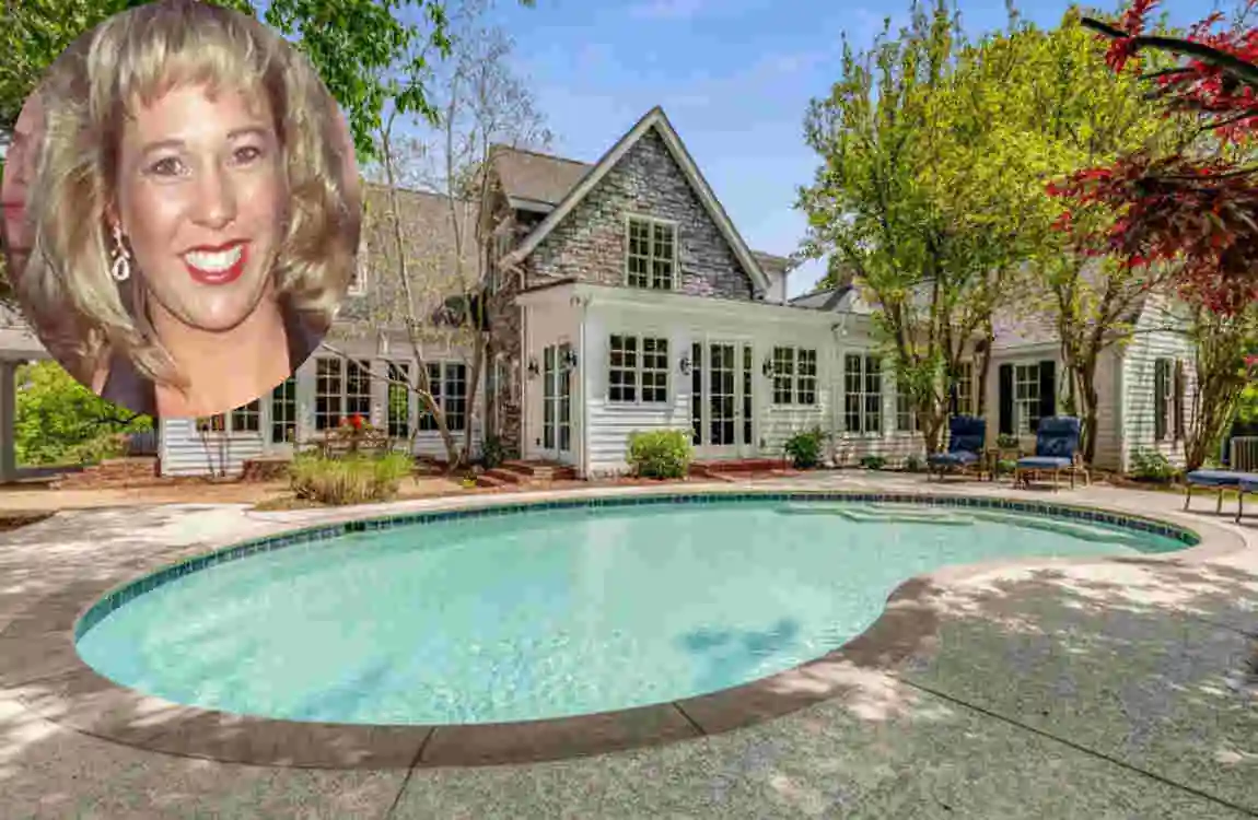 Sandy Mahl, Garth Brooks’ Ex-Wife: Inside Her Luxurious Home and Post-Divorce Life After $125M Settlement