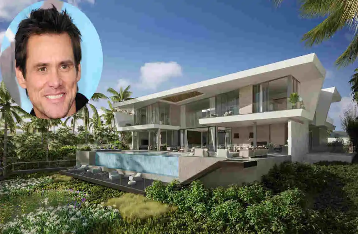 Jim Carrey’s Brentwood Mansion Sells for $17M After Epic Price Cuts—Tour the Luxe Features Inside