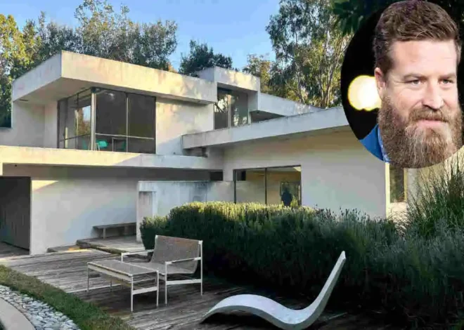 Ryan Fitzpatrick House: Inside the Ex-NFL Star’s $4M McLean Mansion & Arizona Retreat