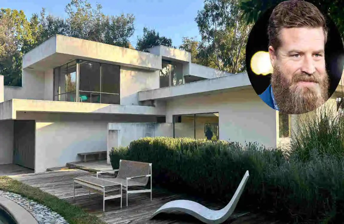 Ryan Fitzpatrick House: Inside the Ex-NFL Star’s $4M McLean Mansion & Arizona Retreat