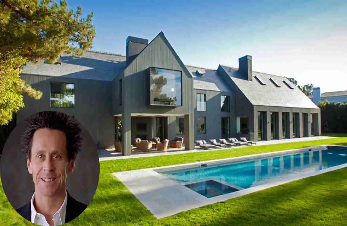 Inside Brian Grazer’s $20M Santa Monica House: Tour the 12,000 Sq Ft Hollywood Producer Retreat
