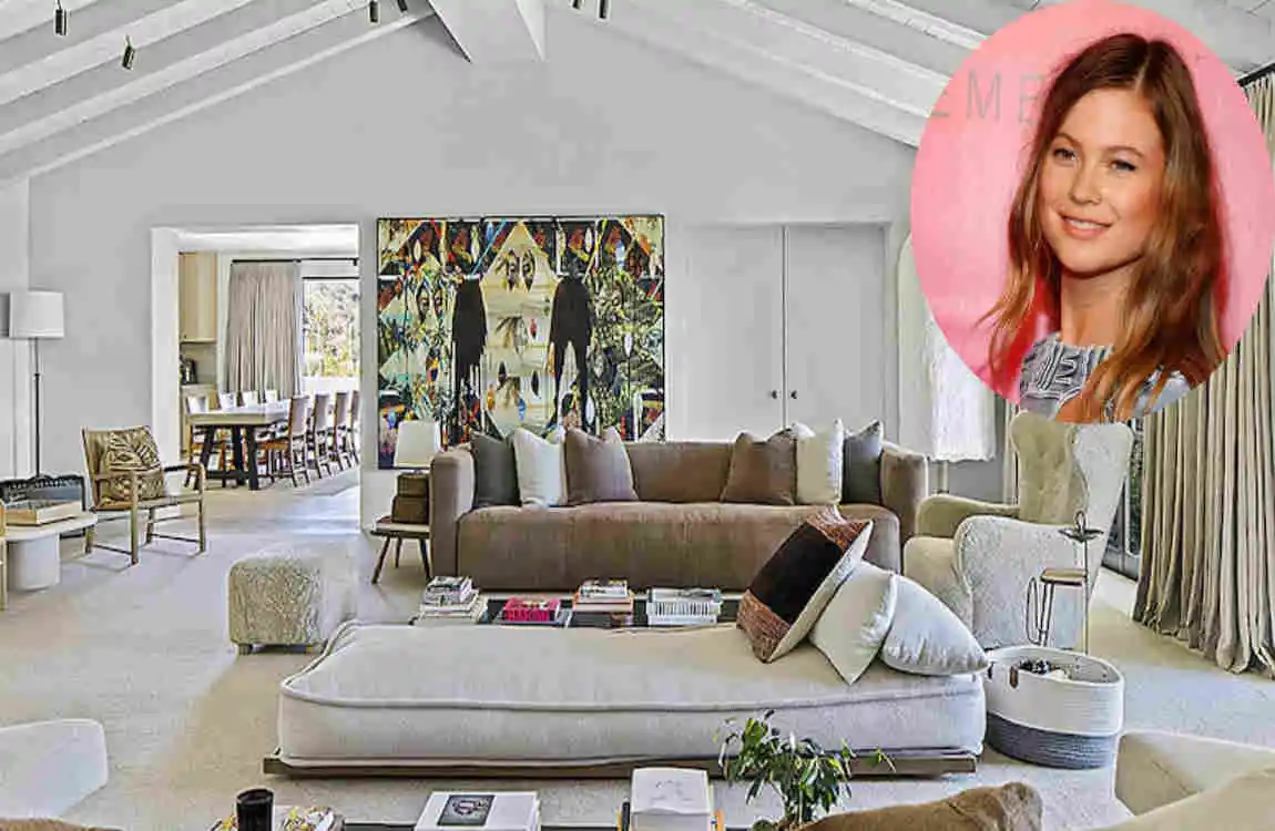 behati prinsloo house