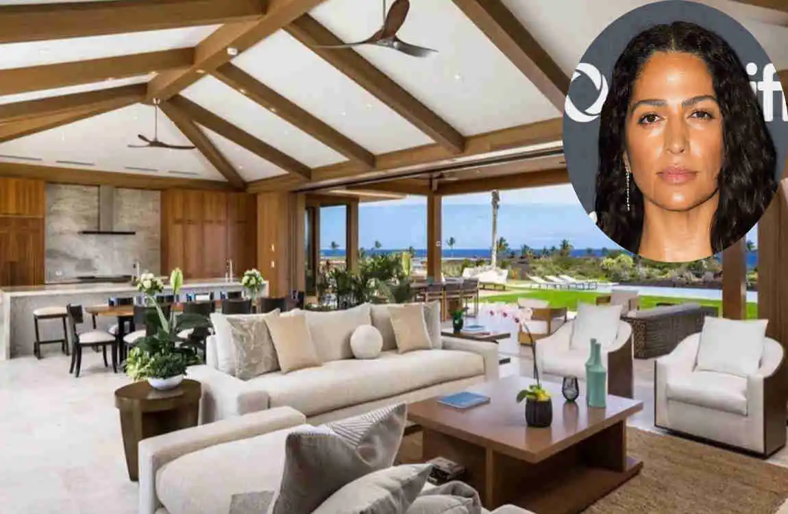 camila alves house