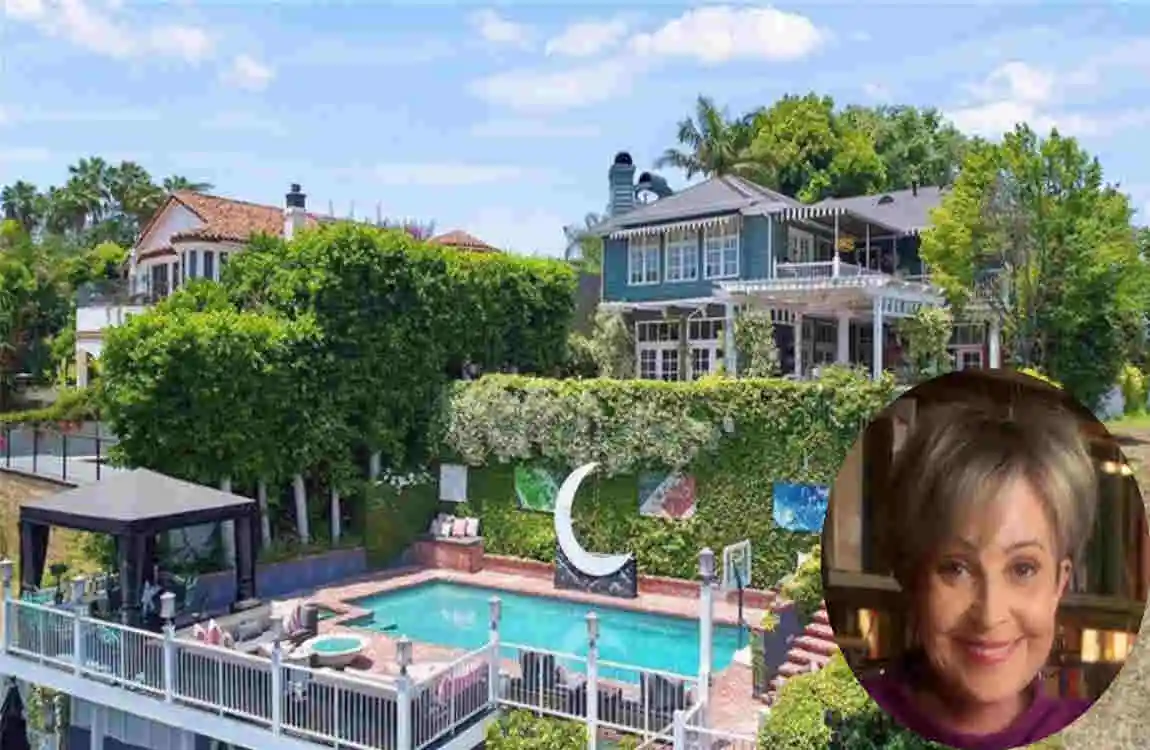 Annie Potts’ Stunning Toluca Lake Mansion: Inside the Ghostbusters Star’s Renovated Lakeside Retreat