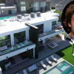 david dobrik new house