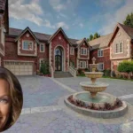 Vanessa Williams’ Chappaqua mansion captivates with its luxurious 11,603 sq ft layout on 4.45 acres, blending celebrity glamour and timeless elegance