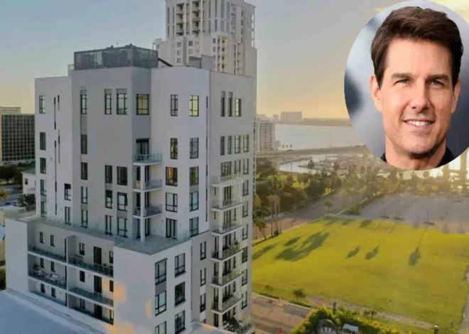 Tom Cruise’s $9.5M Clearwater Penthouse: Inside the Scientology Star’s Florida Luxury Retreat
