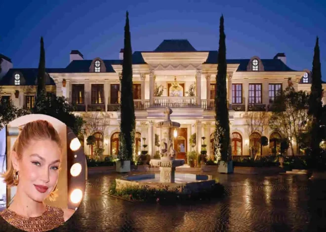 Gigi Hadid House Tour: Inside Her NYC Penthouse & Pennsylvania Farmhouse Retreat