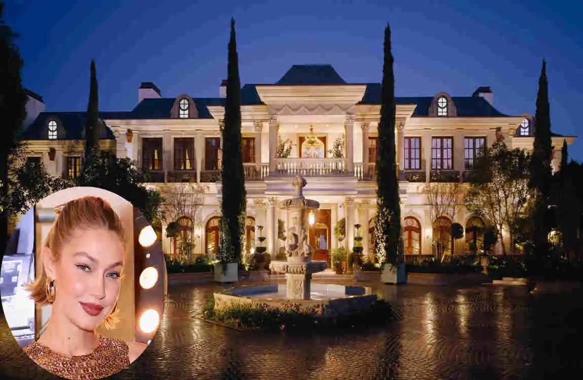 Gigi Hadid House Tour: Inside Her NYC Penthouse & Pennsylvania Farmhouse Retreat