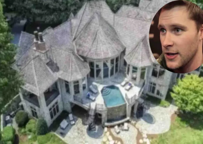 Jack Reynor’s Stunning Wicklow House: Inside the Irish Star’s Countryside Retreat