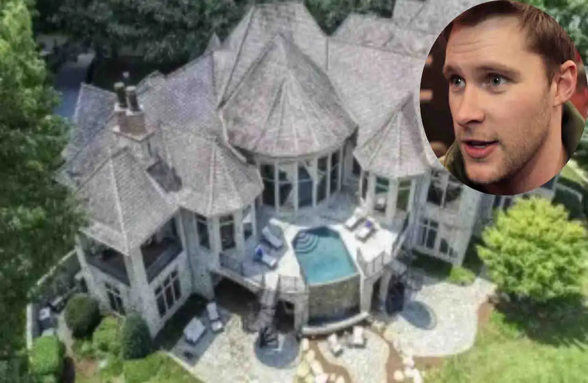 Jack Reynor’s Stunning Wicklow House: Inside the Irish Star’s Countryside Retreat