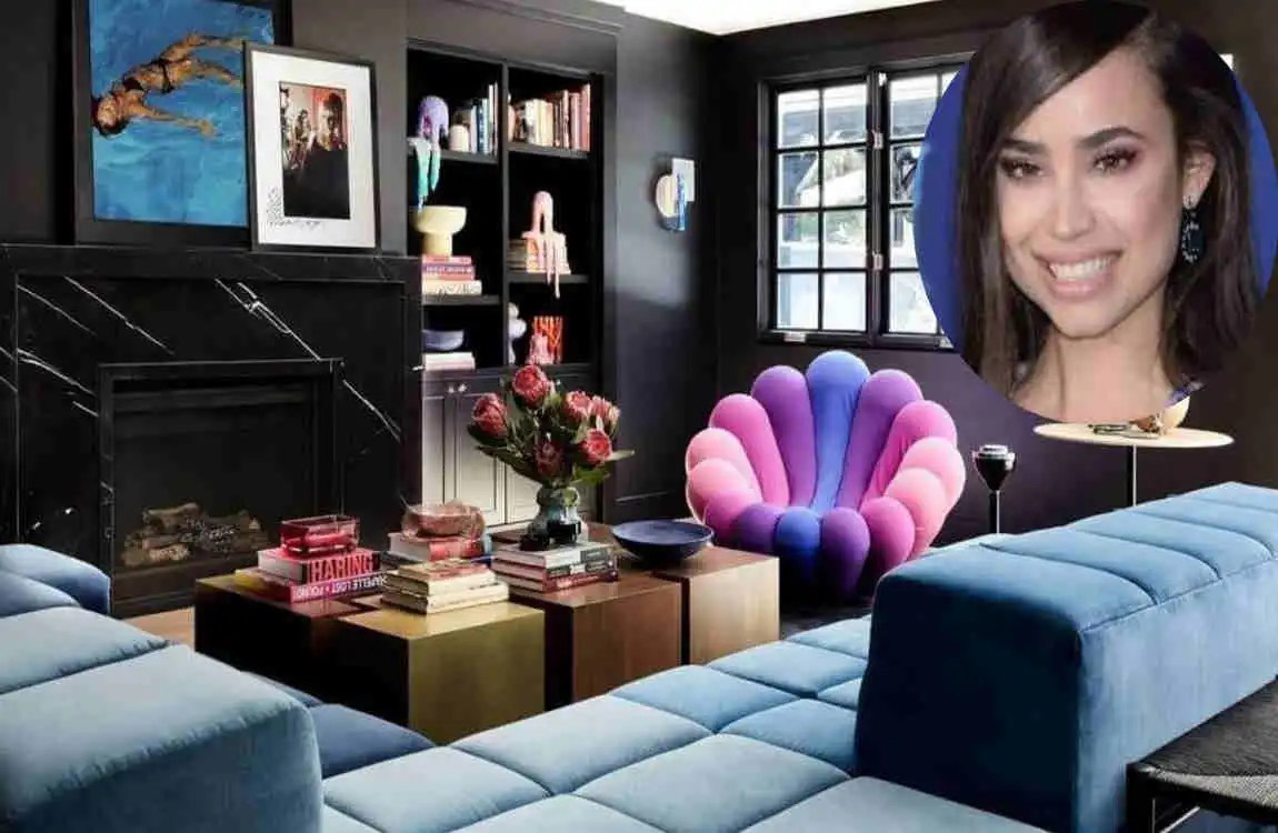 sofia carson house