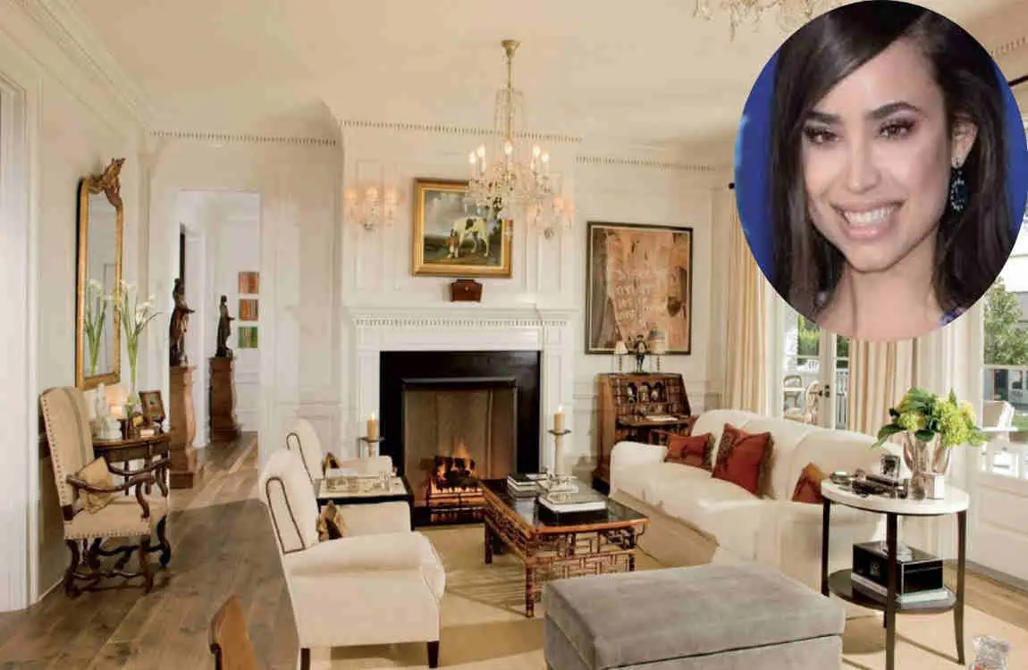 sofia carson house