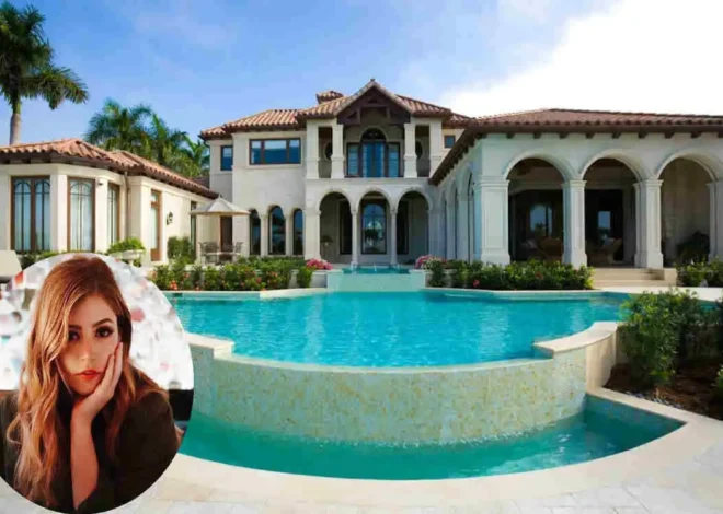 Chrissy Costanza’s Luxurious LA House: Inside the Against the Current Singer’s Stunning Modern Home