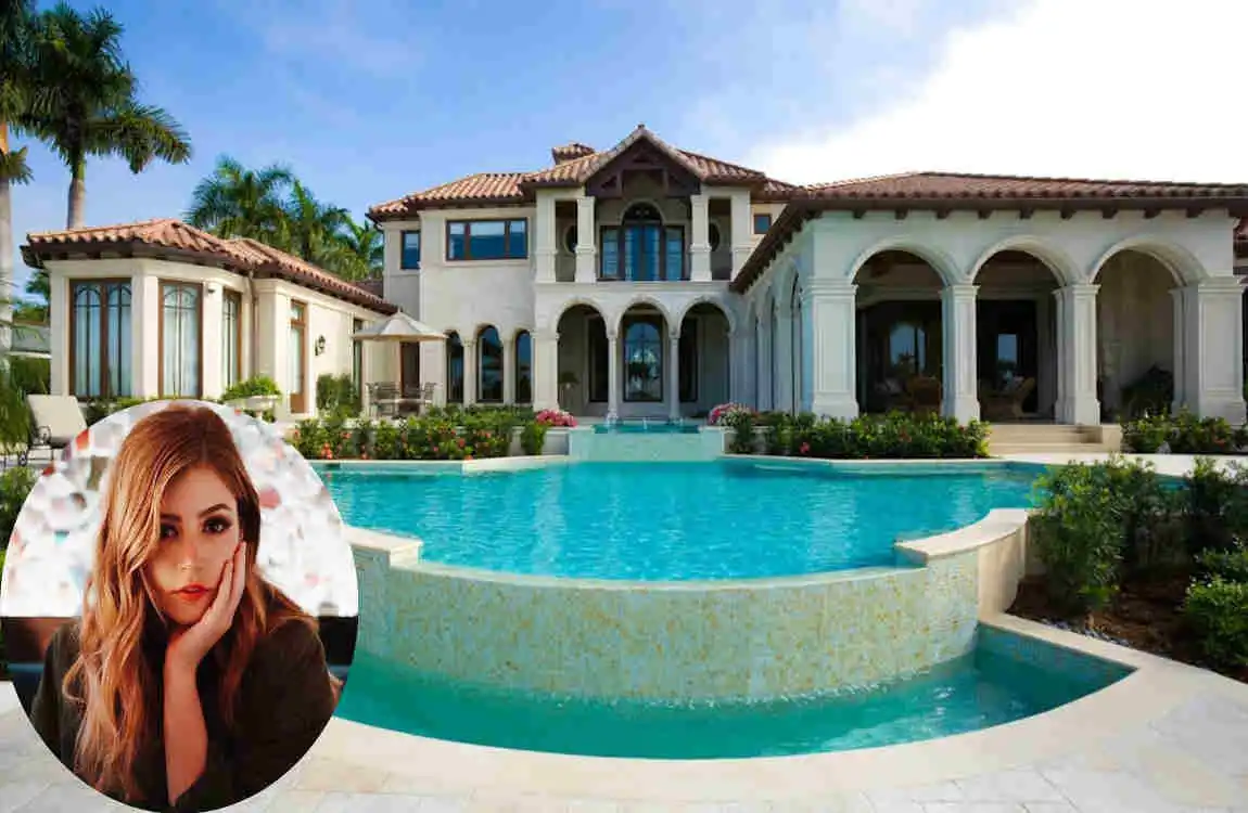 Chrissy Costanza’s Luxurious LA House: Inside the Against the Current Singer’s Stunning Modern Home