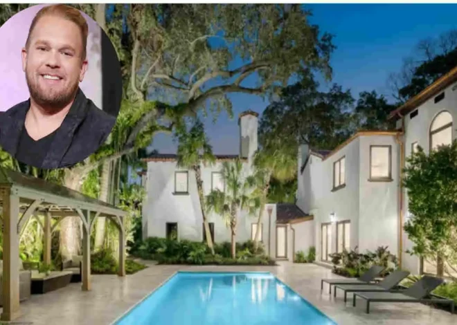 Kellie Pickler’s Nashville Mansion: Inside Kyle Jacobs’ Former $2.3M Home After Tragic Sale