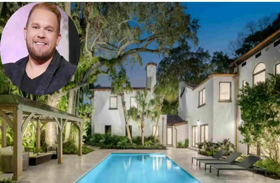 Kellie Pickler’s Nashville Mansion: Inside Kyle Jacobs’ Former $2.3M Home After Tragic Sale