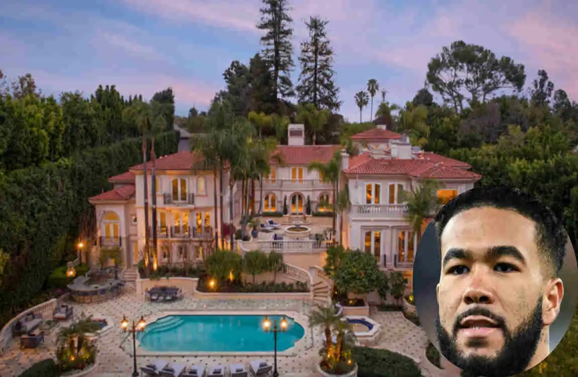 Inside Reece James’ Stunning London Home: A Look at Chelsea Star’s Luxurious Family House and Lifestyle