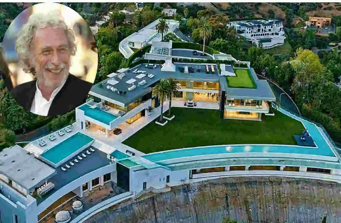 Pierre Richard House: Luxe Vineyard Estate Secrets Revealed