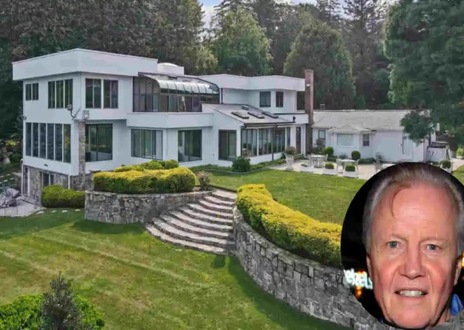Inside Jon Voight’s Iconic Homes: From His Childhood House in Scarsdale to His Beverly Hills Estate
