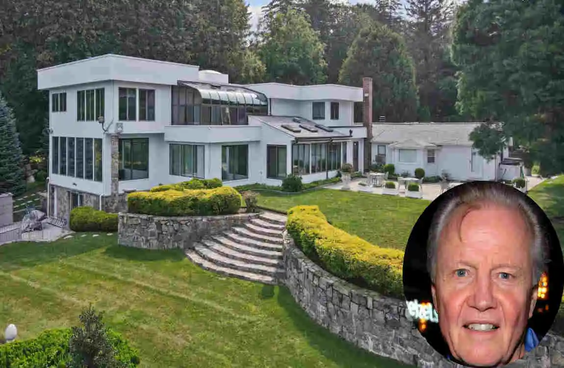 Inside Jon Voight’s Iconic Homes: From His Childhood House in Scarsdale to His Beverly Hills Estate