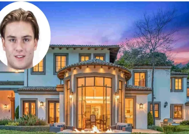 Joshua Roy House: Inside the Canadiens Prospect’s Offseason Training Home and Trade Buzz