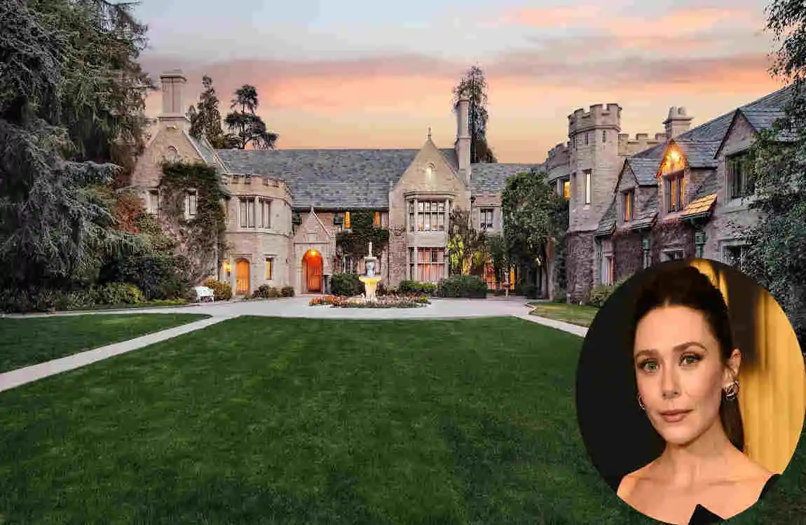 Inside Elizabeth Olsen’s Stunning London Home: A Look at Her Minimalist British Dream Residence