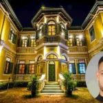 steven bartlett house