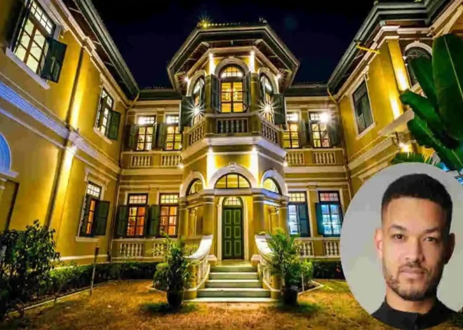 Inside Steven Bartlett’s £9M Luxe Penthouse: Dragons’ Den Star’s Minimalist Mansion Tour