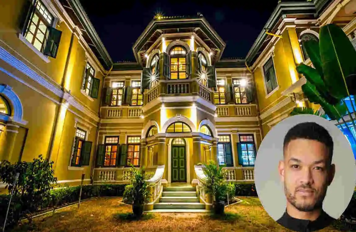 Inside Steven Bartlett’s £9M Luxe Penthouse: Dragons’ Den Star’s Minimalist Mansion Tour