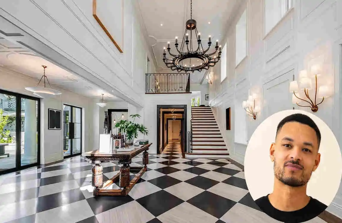 steven bartlett house