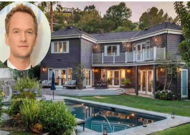 Neil Patrick Harris’s Sherman Oaks mansion, once Oprah’s interview backdrop, hits market at $4M with luxe upgrades.